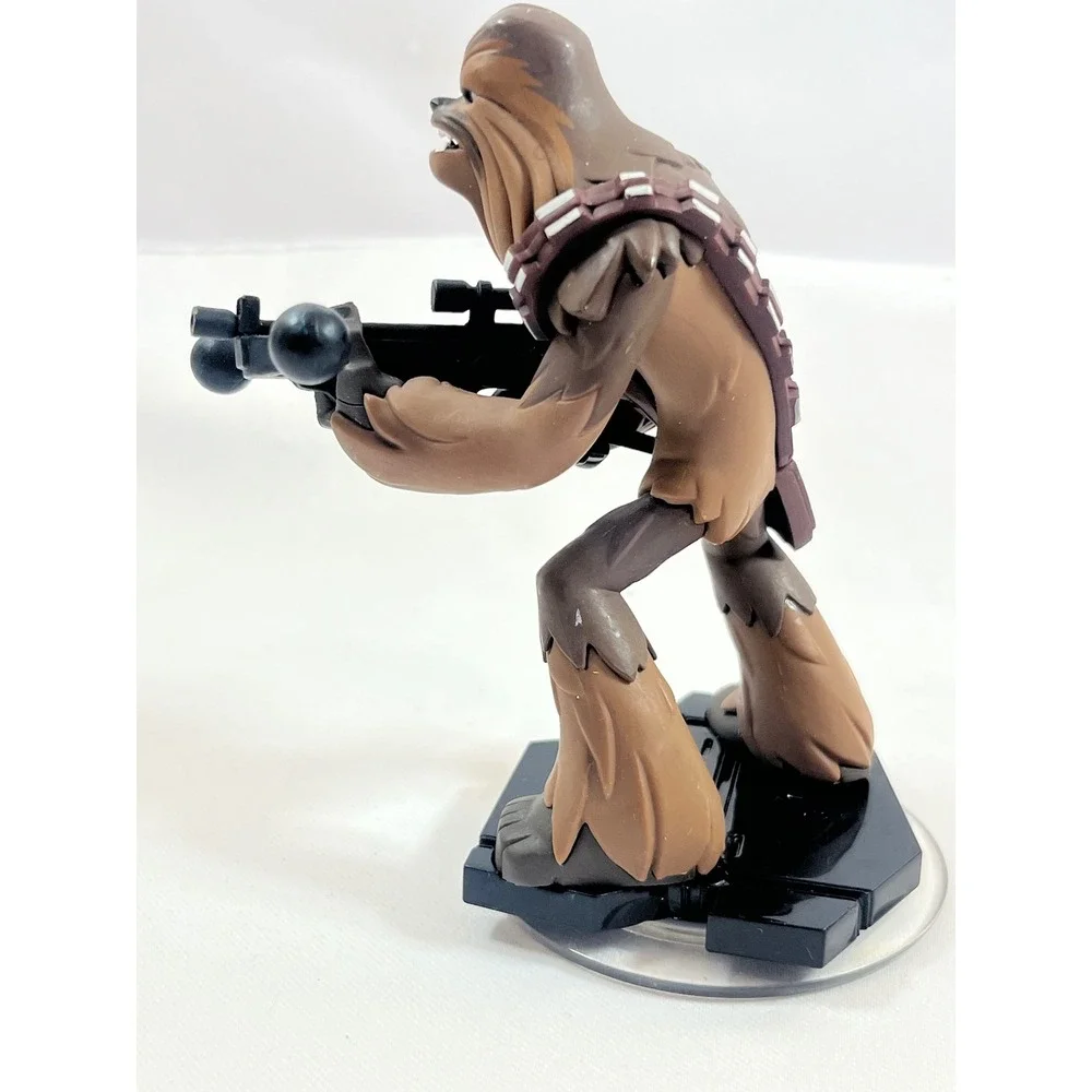 Disney Infinity 3.0 Star Wars Chewbacca video‎ game character figure INF 1000209